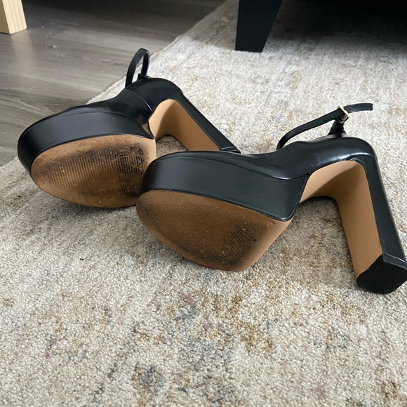 Aldo Platform Heels size 6.5 - Picture 3 of 4